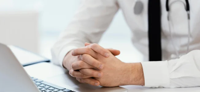 клинический психолог